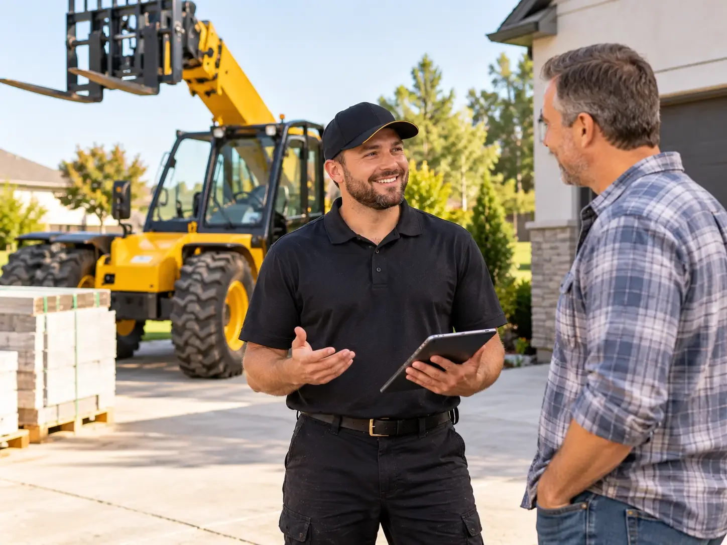 Forklift Rental Rockingham, NC FAQs